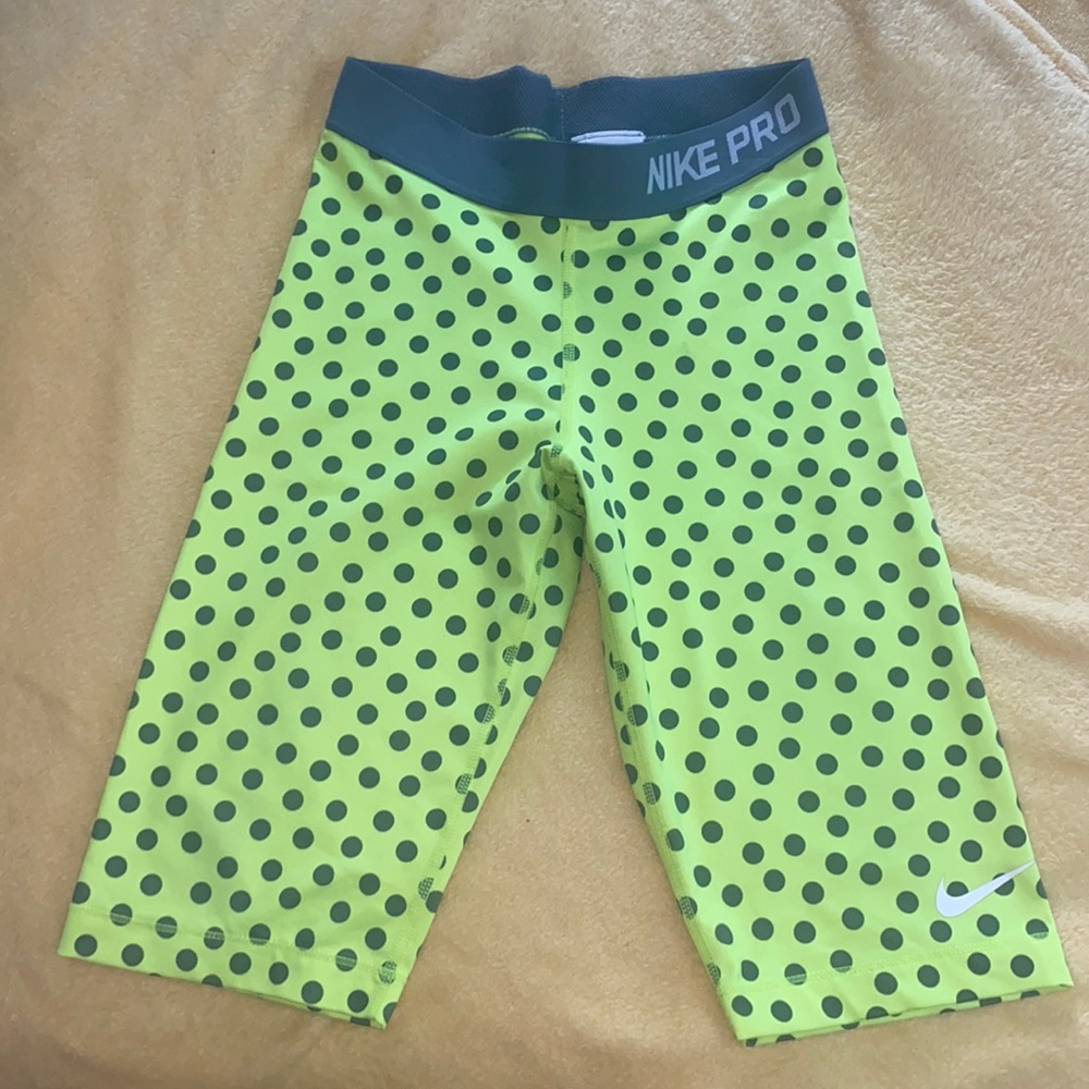Nike Compression Shorts